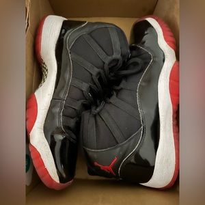 Air Jordan Retro 11 used with box
